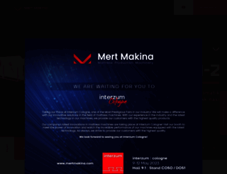 mertmaksan.com screenshot