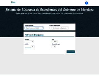 mesas-web.mendoza.gob.ar screenshot