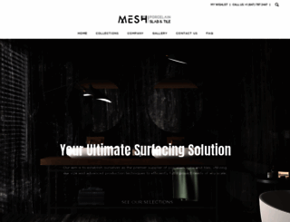 meshbuilding.com screenshot