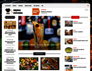 meska-kuchnia.pl screenshot