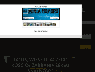 meskihumor.pl screenshot