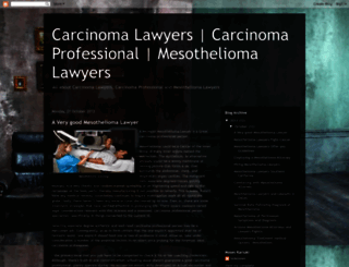 mesothelioma-lawyers-resource.blogspot.com screenshot