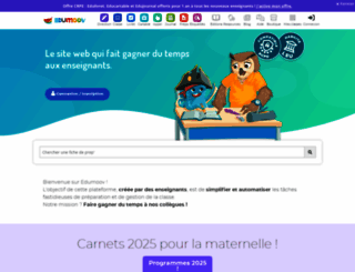 mespreps.com screenshot