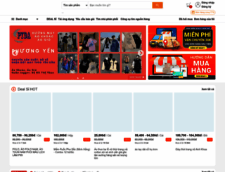 message.thitruongsi.com screenshot