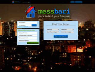messbari.com screenshot