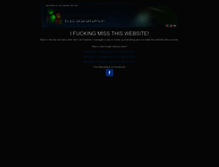 messblack.com screenshot