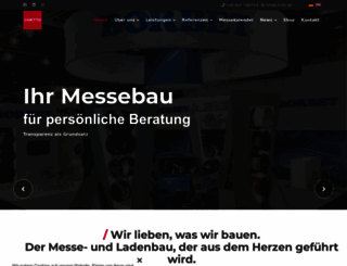 messebau.com screenshot