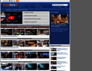 messelive.tv screenshot