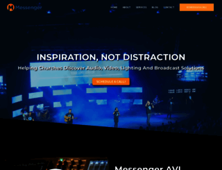 messengeravl.com screenshot
