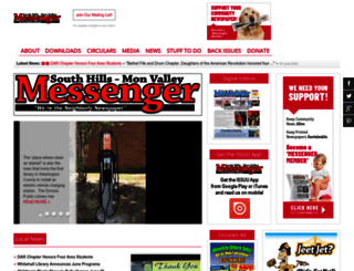 messengerpaper.com screenshot