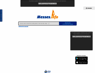 messesinfo.cef.fr screenshot