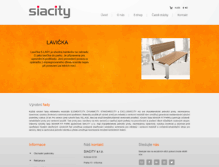 mestsky-mobiliar.net screenshot