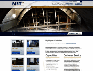 met.net screenshot