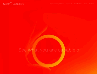 metacapability.com screenshot