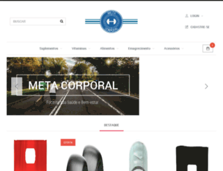 metacorporal.com.br screenshot