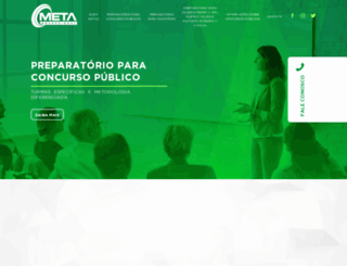 metaeducacional.com.br screenshot