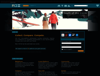 metagamerscore.com screenshot