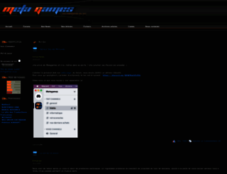 metagames-eu.com screenshot
