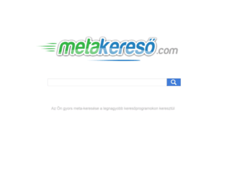 metakereso.com screenshot