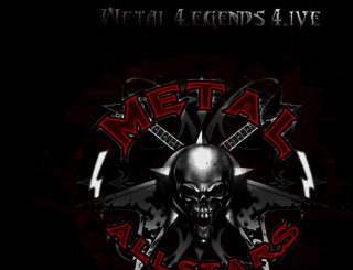 metalallstars.com screenshot