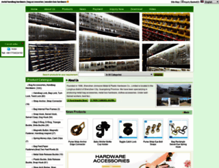 metalcraftmanufacturer.com screenshot