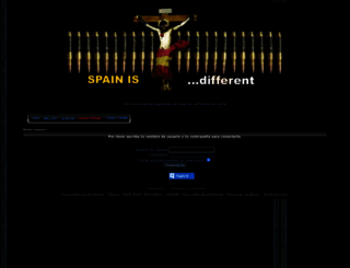 metalespanol.forospanish.com screenshot