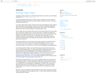 metalev.org screenshot