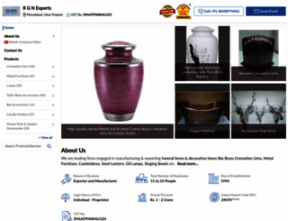 metalhandicraft.com screenshot