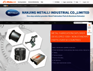 metalli-china.en.alibaba.com screenshot