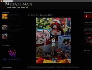 metallman.com screenshot