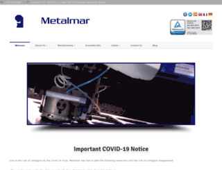 metalmar.net screenshot