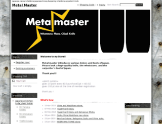 metalmaster-ww.com screenshot
