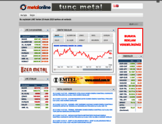 metalonline.net screenshot