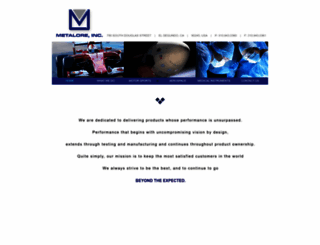 metalore.com screenshot