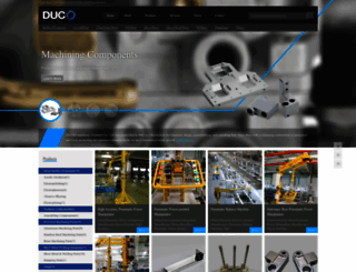 metalpartscustom.com screenshot