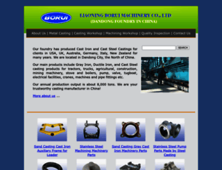metals-china.com screenshot