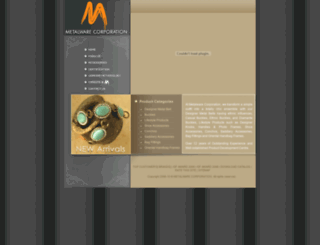 metalwarecorporation.com screenshot