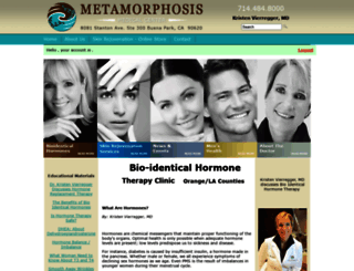 metamedcenter.com screenshot