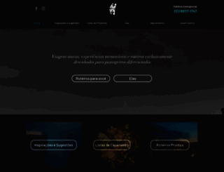 metamorfoseturismo.com.br screenshot