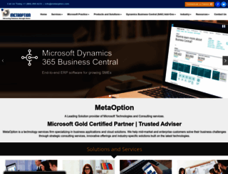 metaoption.com screenshot