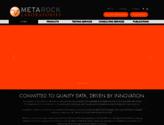 metarocklab.com screenshot