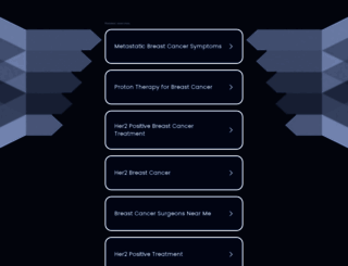 metastaticbreast-cancer.com screenshot