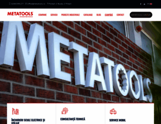 metatools.ro screenshot