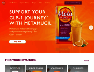 metawellness.com screenshot