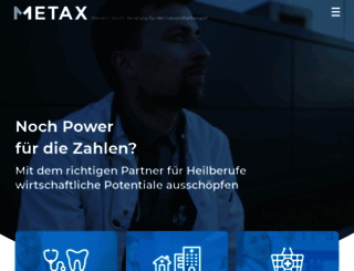 metax.de screenshot
