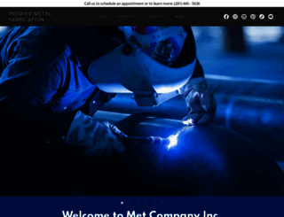 metcompany.net screenshot