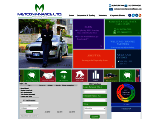 metconfinance.com screenshot