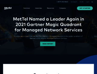 metconnect.com screenshot