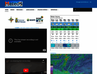 meteo4.com screenshot