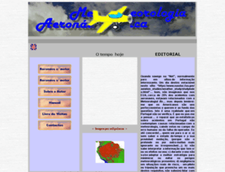 meteoaeronautica.com screenshot